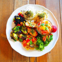 Kaimana Farm Cafe food