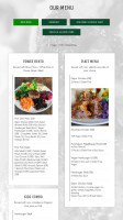 Kaimana Farm Cafe menu