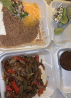 El Tapatio food