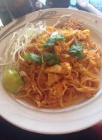 Thai Cafe food