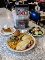 The Nicollet Diner food