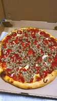 Wiseguys Pizza food