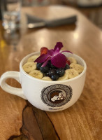 Island Vintage Coffee Waikiki food