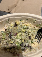 Chipotle Mexican Grill food