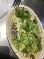 Chipotle Mexican Grill food