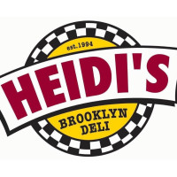 Heidi's Brooklyn Deli food