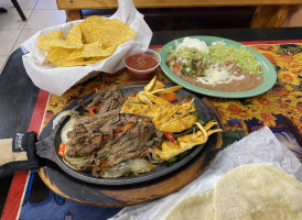 Las Palmas Mexican food