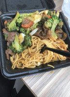 Pei Wei Asian Express food