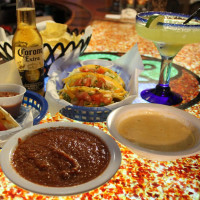 Sundance Cantina food