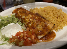 El Paso Mexican Grill food