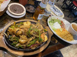 El Paso Mexican Grill food