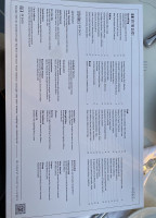 Jubans menu