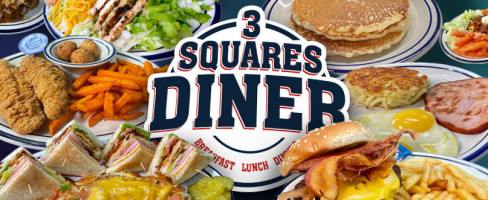 3 Squares Diner Donalsonville Georgia food