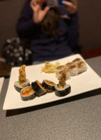 Moritomo Japanese Steakhouse Sushi food