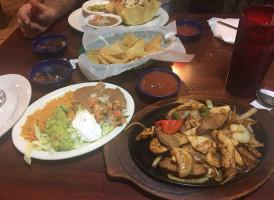 El Dorado Mexican Grill food