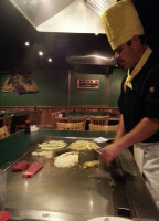 I Love Sushi Teppan Grill food