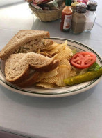 Jacquelyn's Cafe food