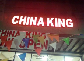 China King food