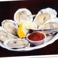 Union Oyster House food