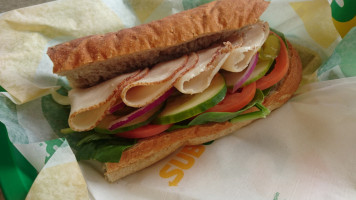 Subway food