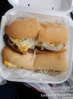 Po-boy Express food