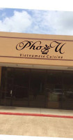 Pho U Vietnamese Cuisine food