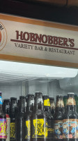 Hobnobber's Variety Bar Restaurant food