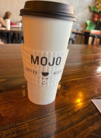 Mojo Coffee House food