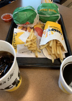 Carl's Jr food