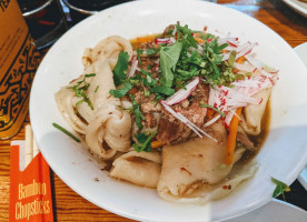 Bao Noodle food