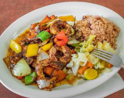 Ocho Rios Cafe food