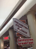 Philadelphia Steak Hoagie food