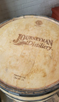 Journeyman Distillery food