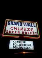 Grand Wall Chinese Super Buffet outside