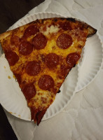 New York Pizza food