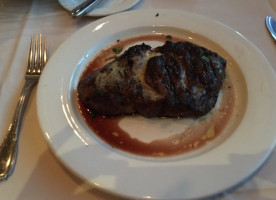 Jack Binion's Steak House Bossier City food