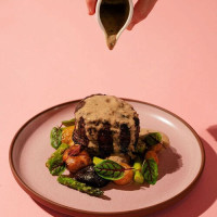 Four Flamingos, A Richard Blais Florida Kitchen food