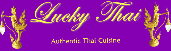 Lucky Thai food