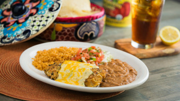 Casa Olé Sulphur food