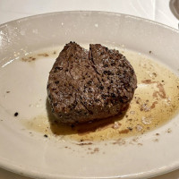 Vic Anthony's Steakhouse food