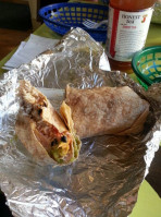 Lisa's Legit Burritos Gardiner food