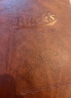 Buck's And Tavern inside