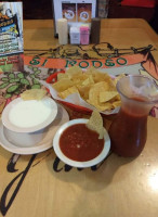 El Rodeo food