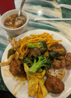 Jade Garden food