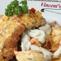 Vincent's food