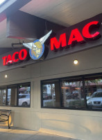 Taco Mac Prado food