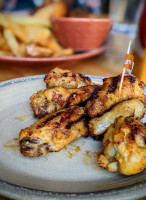 Nando's Peri-peri food