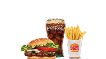 Burger King food