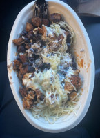 Chipotle Mexican Grill food