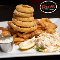 Red's Kitchen Tavern food